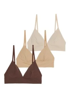 Anna Field 3 PackReggiseno A TriangoloNude Donna Intimo AN681A02R-J11 10 Anna Field 3 PackReggiseno A TriangoloNude Donna Intimo AN681A02R-J11 -Anna Field 1be354e248d74dd08edd94f1f4352669
