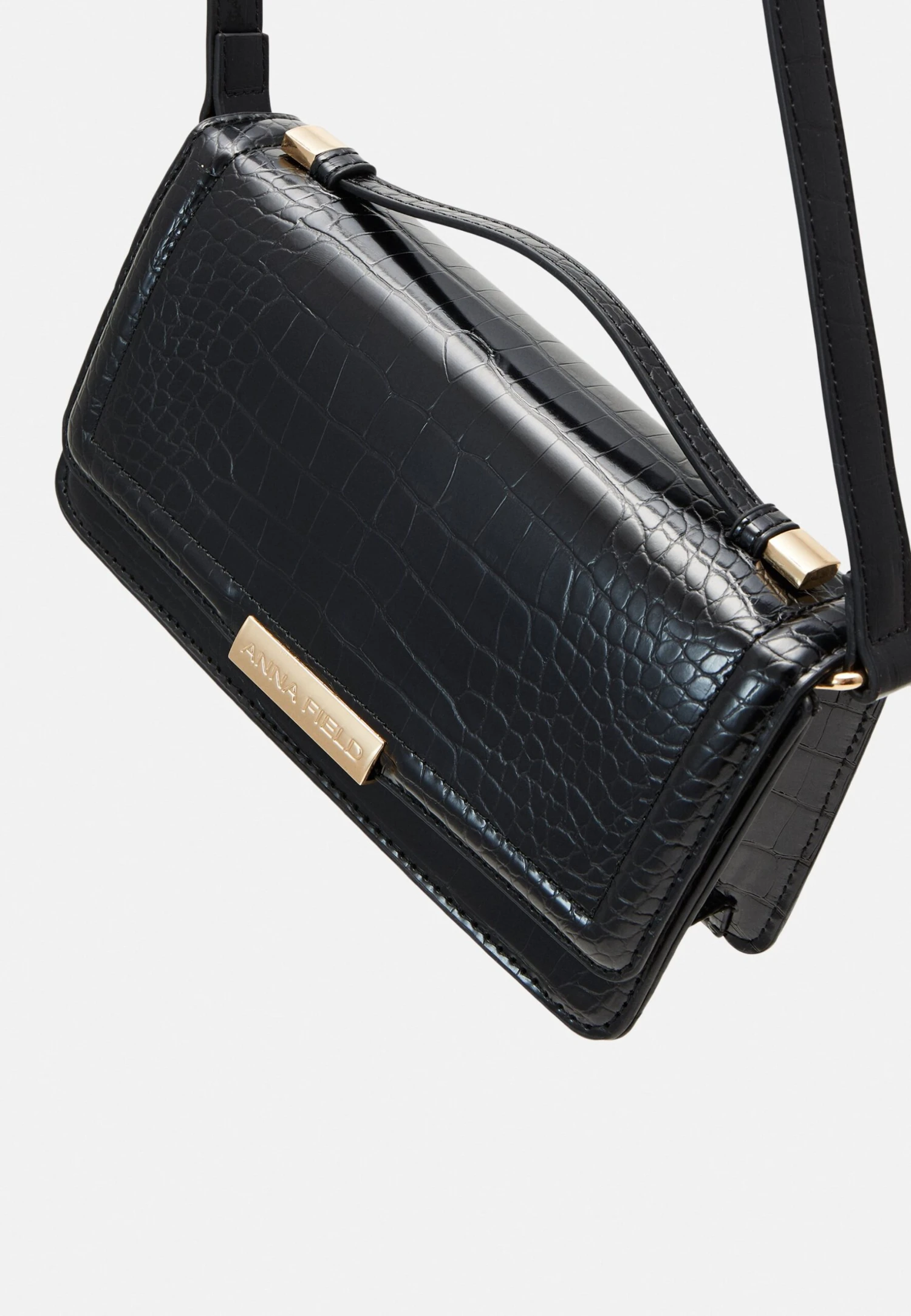 Anna Field Borsa A TracollaBlack Donna Borse AN651H17D-Q11 8 Anna Field Borsa A TracollaBlack Donna Borse AN651H17D-Q11 - immagine 6