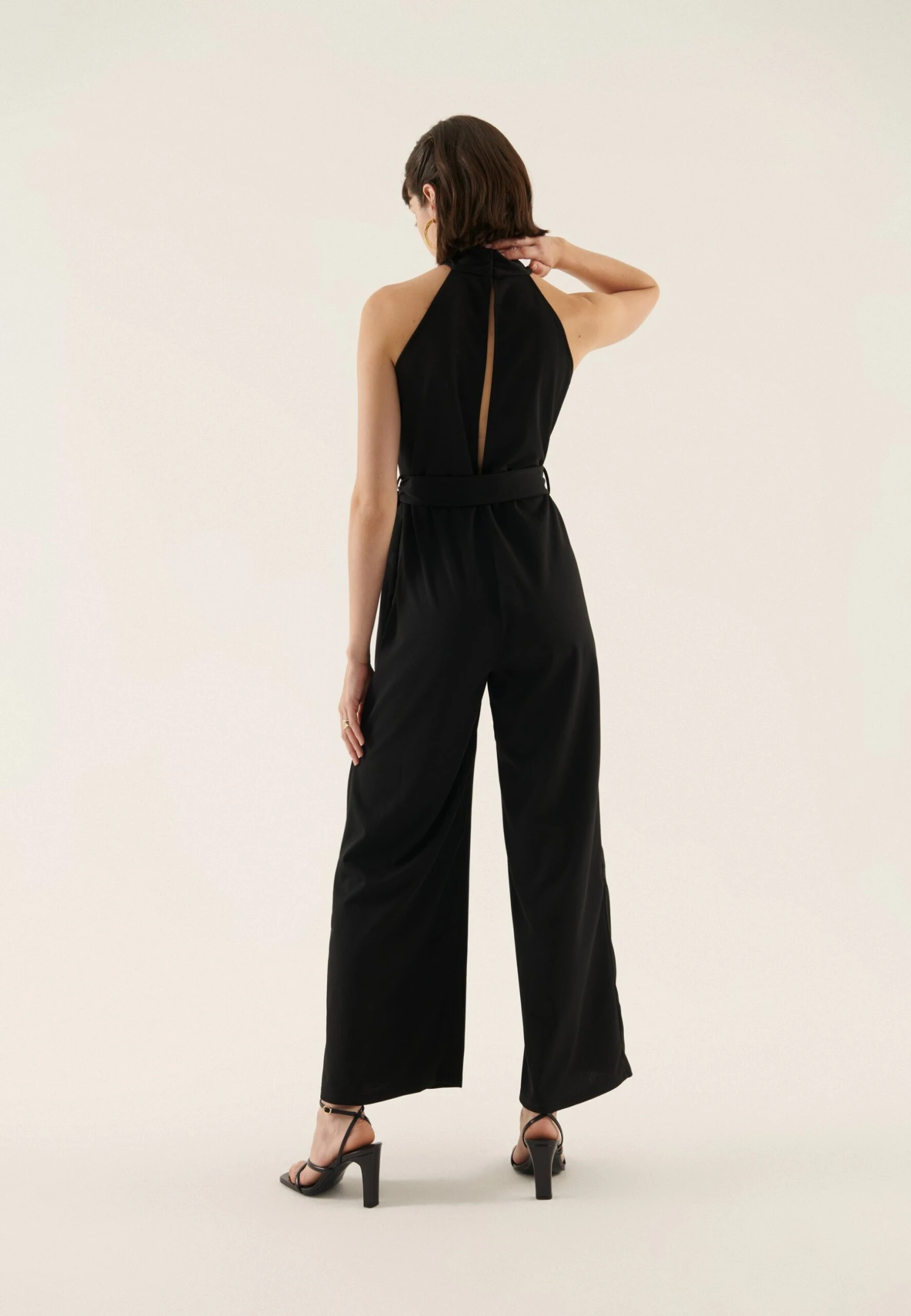 Anna Field Tuta JumpsuitBlack Donna Tute Jumpsuit AN621T03G-Q11 5 Anna Field Tuta JumpsuitBlack Donna Tute Jumpsuit AN621T03G-Q11 - immagine 3
