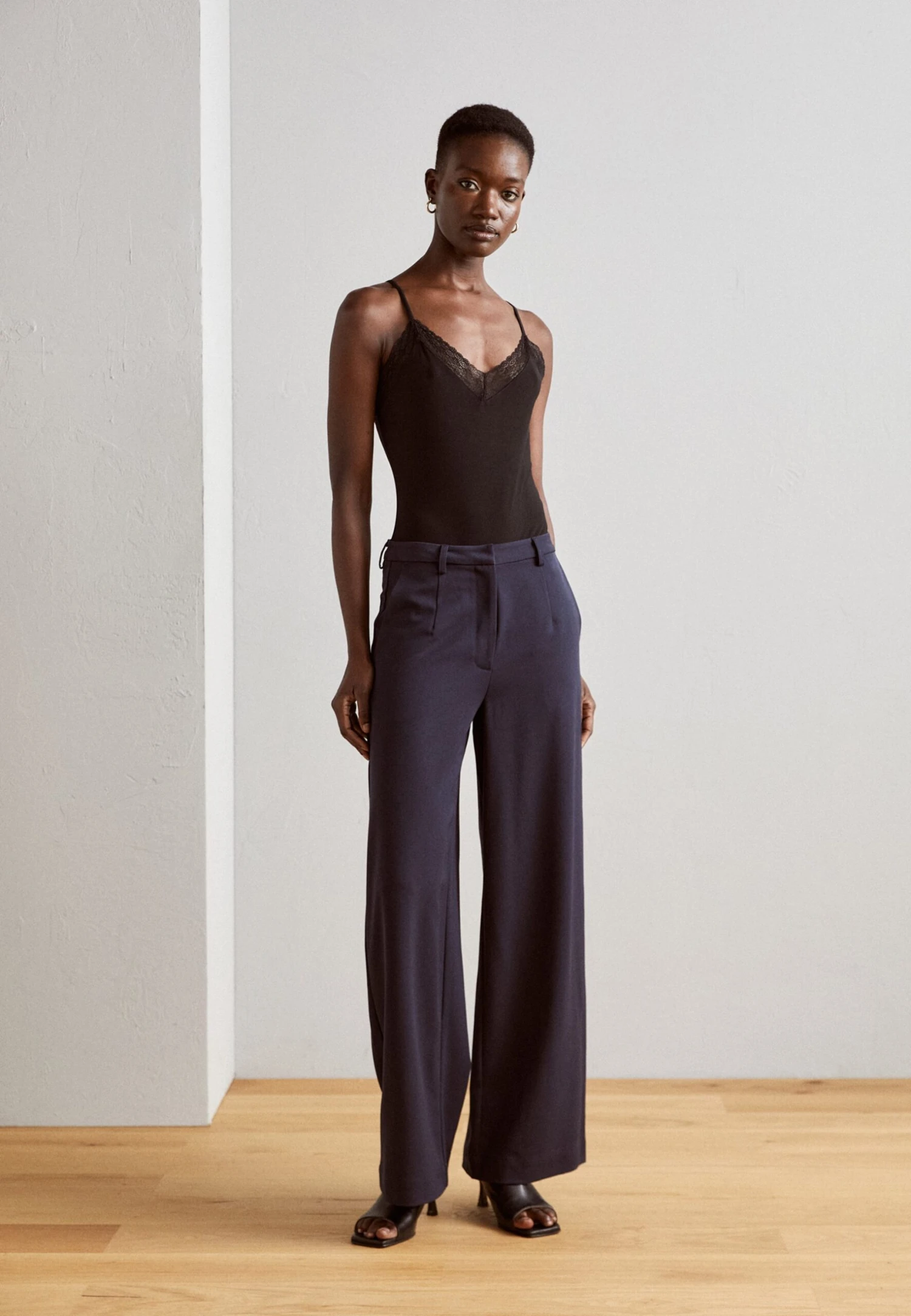 Anna Field 2 PackTopBlack/Beige Donna T-shirt E Top AN621D19D-Q11 3 Anna Field 2 PackTopBlack/Beige Donna T-shirt E Top AN621D19D-Q11