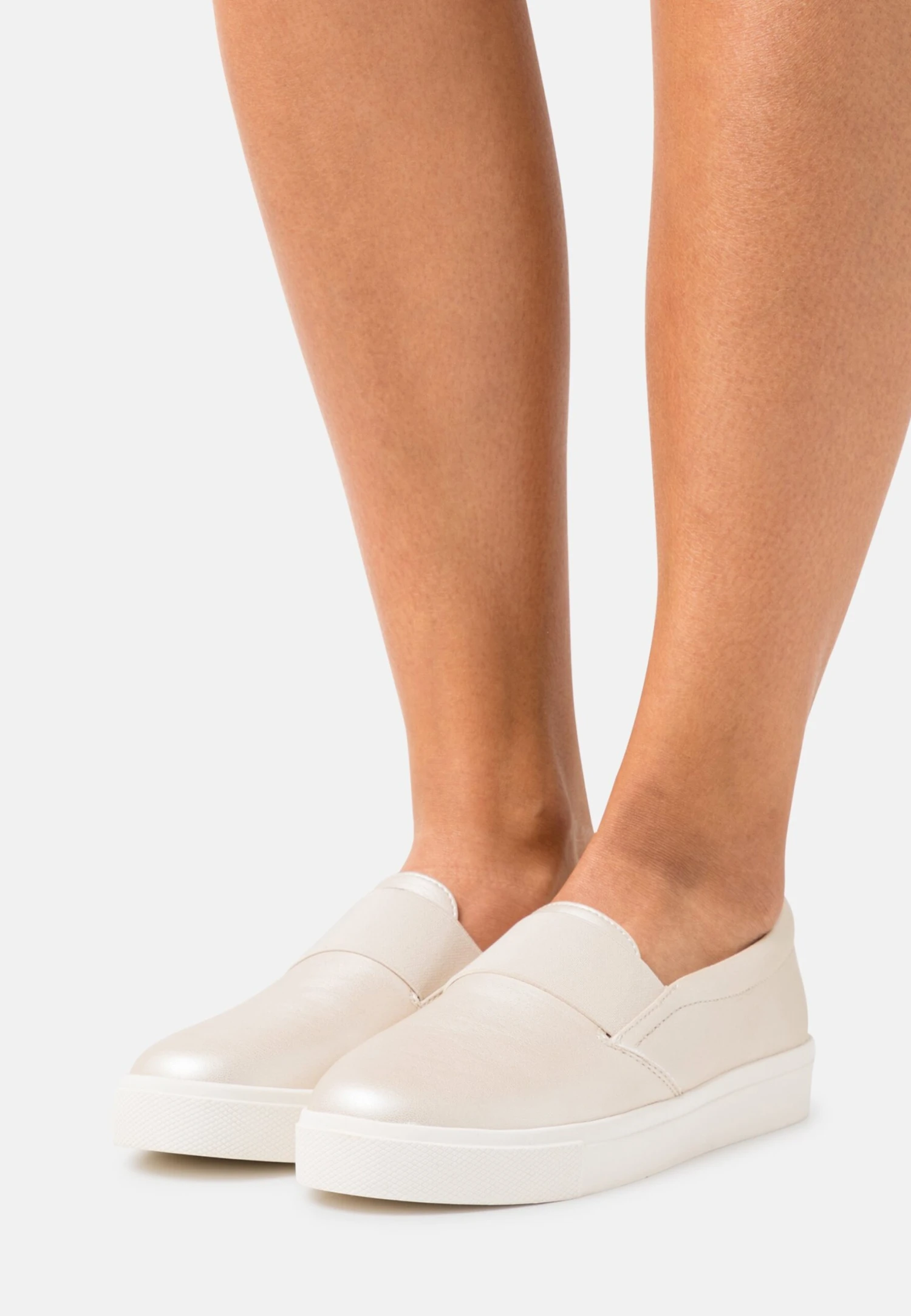 Anna Field Comfort - Scarpe Senza Lacci - Gold Coloured 3 Anna Field Comfort - Scarpe Senza Lacci - Gold Coloured