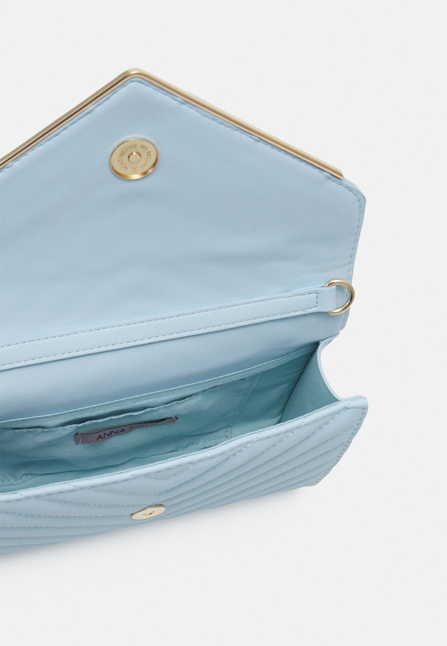 Anna Field Pochette - Light Blue 5 Anna Field Pochette - Light Blue - immagine 3