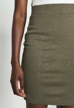 Anna Field 2Pack - Minigonna - Black/Khaki 19 Anna Field 2Pack - Minigonna - Black/Khaki -Anna Field 1e76493890a14fec9ed33a440ba558ea