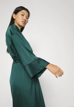 Anna Field AccappatoioDark Green Donna Intimo Notte E Loungewear AN681P09W-M11 11 Anna Field AccappatoioDark Green Donna Intimo Notte E Loungewear AN681P09W-M11 -Anna Field 1e7a49ea4e00477d871fe34d4941379e