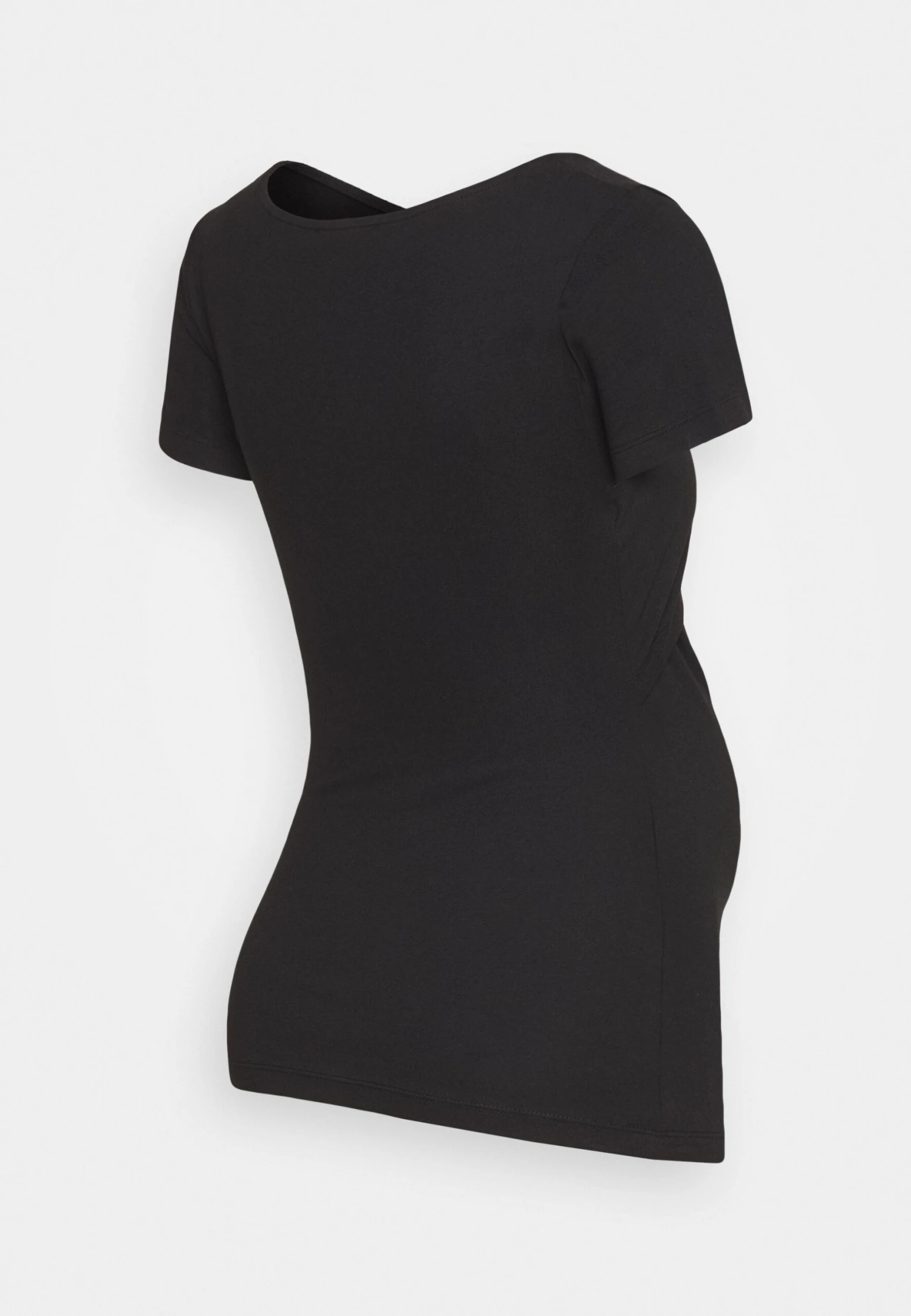 T-Shirt BasicBlack Donna T-shirt E Top EX429G02I-Q11 4 T-Shirt BasicBlack Donna T-shirt E Top EX429G02I-Q11 - immagine 2