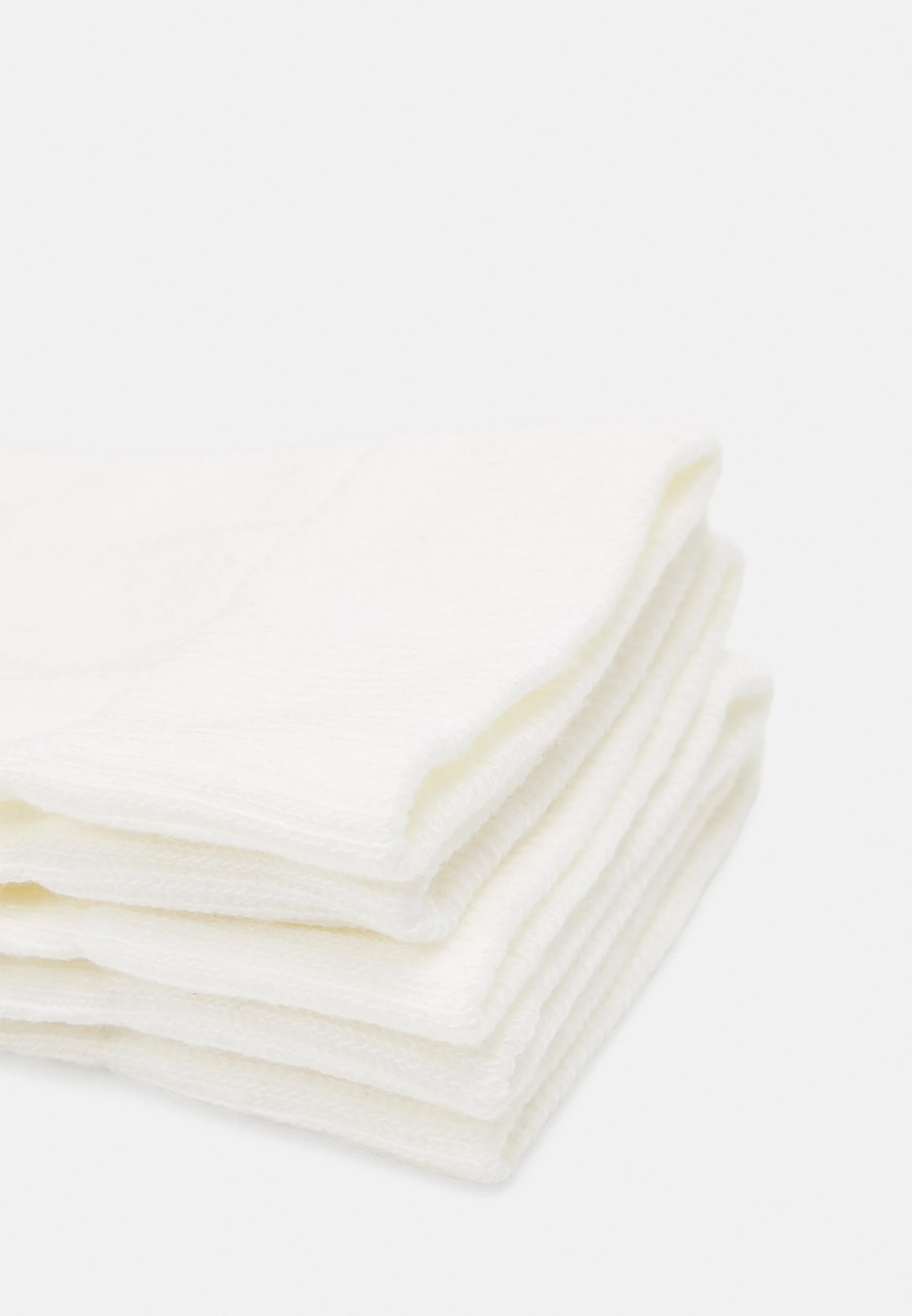 Anna Field Comfort Cuff Ankle Socks 5Pack - Calze - White 4 Anna Field Comfort Cuff Ankle Socks 5Pack - Calze - White - immagine 2