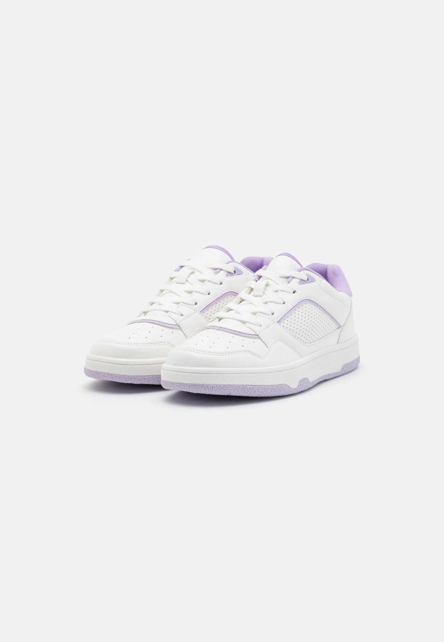 Anna Field Sneakers Basse - White/Lilac 5 Anna Field Sneakers Basse - White/Lilac - immagine 3