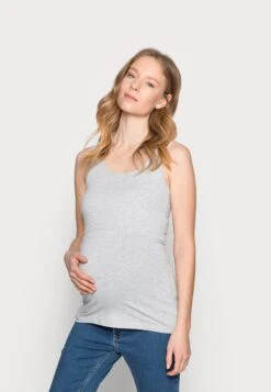 Nursing 2 Pack - Top - Top - Dark Blue/Grey -Anna Field 1fbacb2875b14c2f9ce021e450c579fd