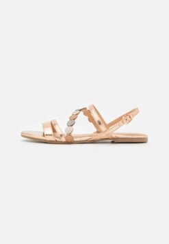 Anna Field Sandali - Rose Gold-Coloured 9 Anna Field Sandali - Rose Gold-Coloured -Anna Field 233b8be40d584b489e13d99a45c42a64