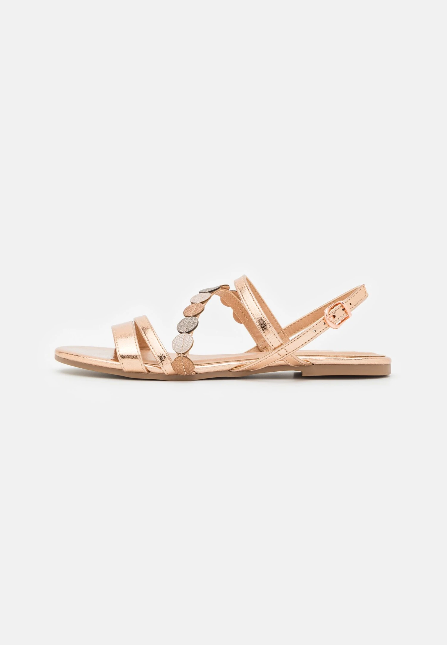 Anna Field Sandali - Rose Gold-Coloured 4 Anna Field Sandali - Rose Gold-Coloured - immagine 2