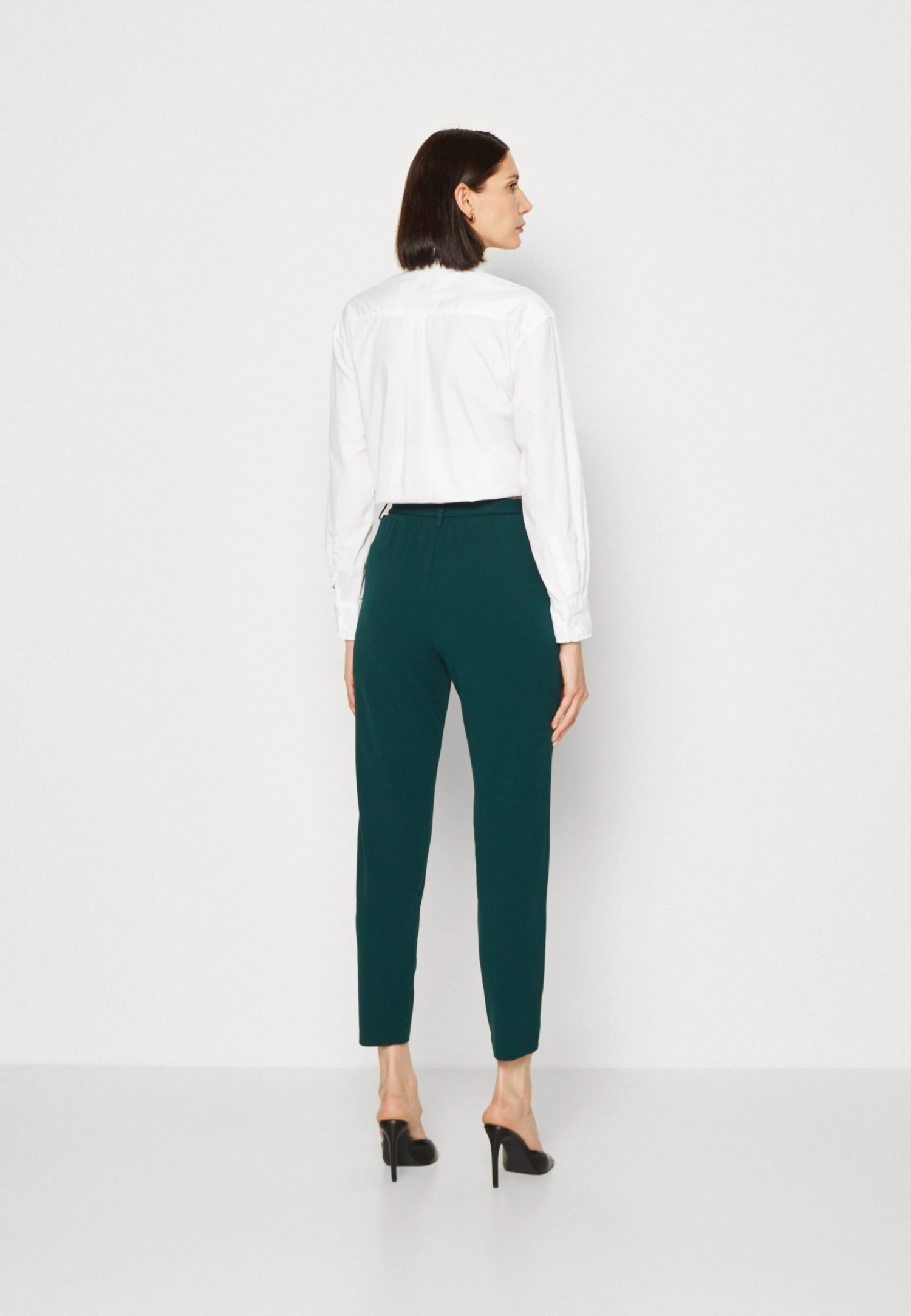 Anna Field PantaloniDark Green Donna Pantaloni AN621A06J-M12 5 Anna Field PantaloniDark Green Donna Pantaloni AN621A06J-M12 - immagine 3