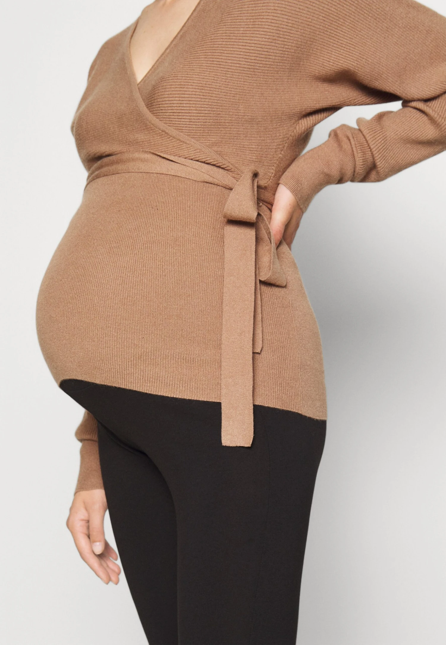 MaglioneCamel Donna Maglieria EX429I01D-B11 7 MaglioneCamel Donna Maglieria EX429I01D-B11 - immagine 5