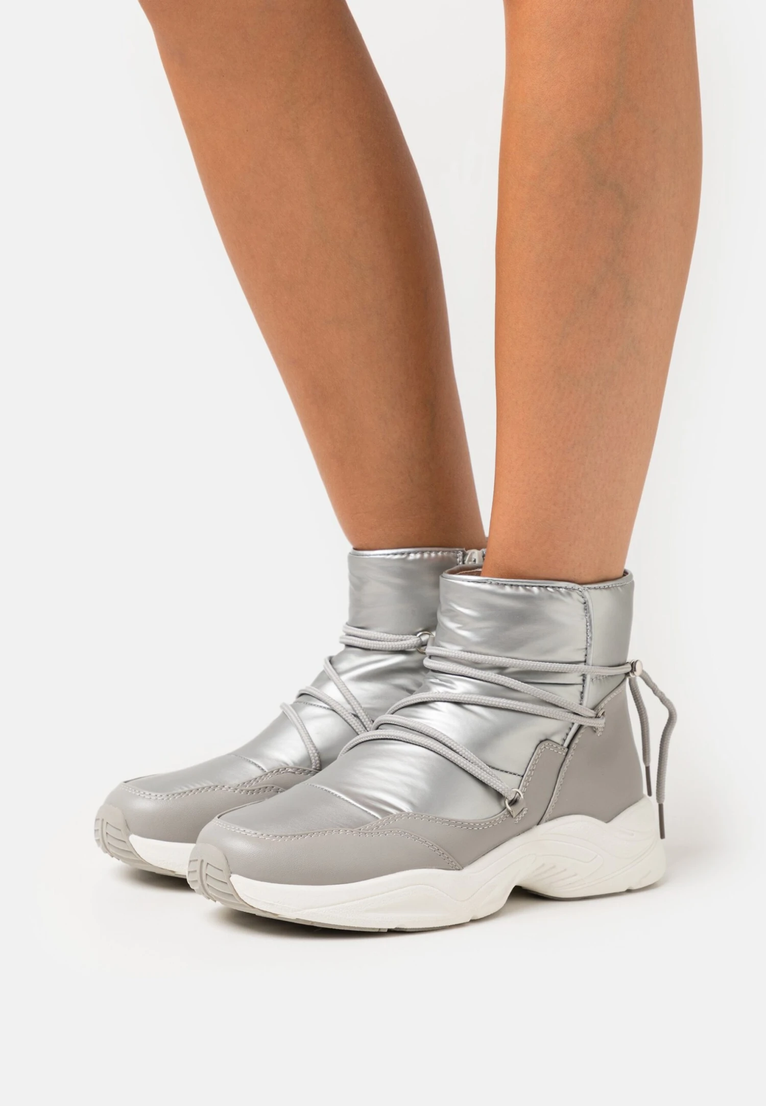 Anna Field TronchettiGunmetal Donna Stivaletti AN611A190-C11 3 Anna Field TronchettiGunmetal Donna Stivaletti AN611A190-C11