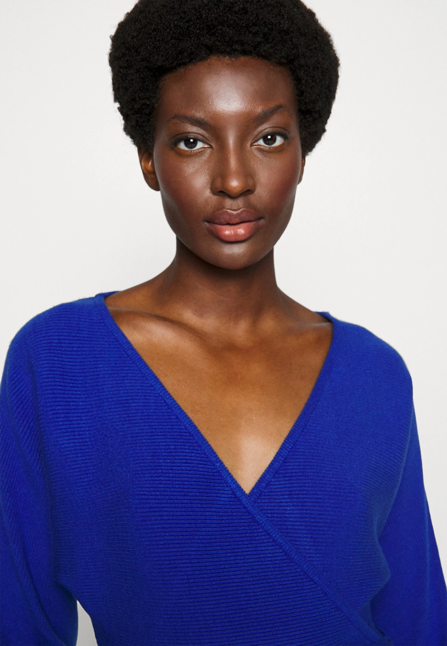 Anna Field Maglione Blue Donna Maglieria AN621I0HN-K11 6 Anna Field Maglione Blue Donna Maglieria AN621I0HN-K11 - immagine 4