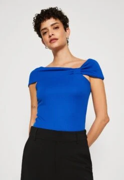 Anna Field T-Shirt Con StampaBlue Donna T-shirt E Top AN621D1A3-K11 15 Anna Field T-Shirt Con StampaBlue Donna T-shirt E Top AN621D1A3-K11 -Anna Field 2574fc032a734804badfce640350dc9b