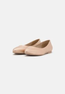 Anna Field Leather - Ballerine - Rose Gold Coloured 10 Anna Field Leather - Ballerine - Rose Gold Coloured -Anna Field 259b4b5bfe3340f29d32df93b185dc96
