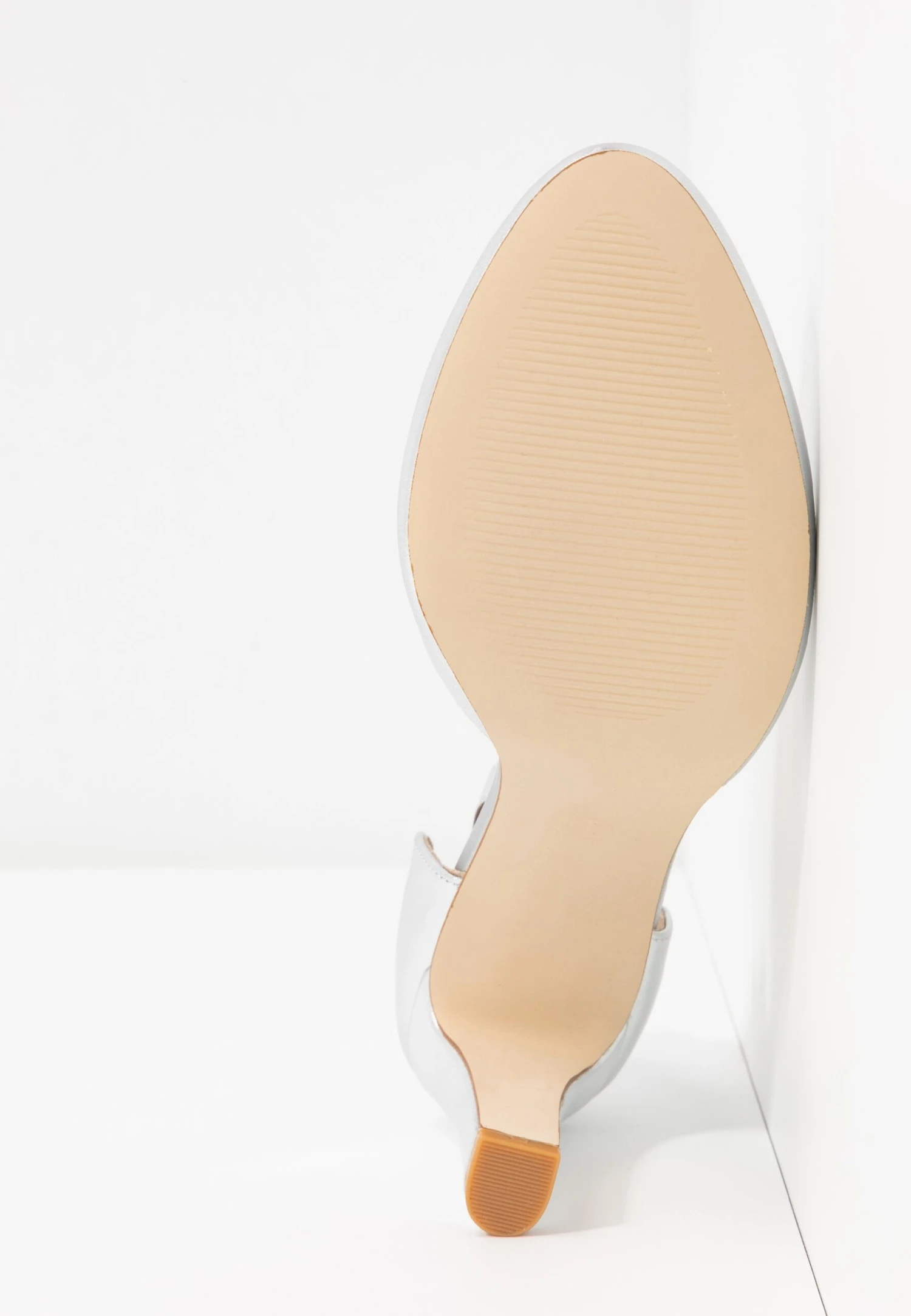Anna Field Leather Pumps - Decolleté - Silver 9 Anna Field Leather Pumps - Decolleté - Silver - immagine 7