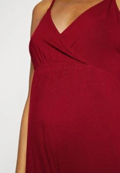 Strappy Drappy Cintered Tuta JumpsuitDark Red Donna Tute Jumpsuit EX429D008-G11 15 Strappy Drappy Cintered Tuta JumpsuitDark Red Donna Tute Jumpsuit EX429D008-G11 -Anna Field 25cec8eef2804dad8c0bffc1c4e40b92