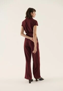 Anna Field Tuta JumpsuitBordeaux Donna Tute Jumpsuit AN621T038-G11 10 Anna Field Tuta JumpsuitBordeaux Donna Tute Jumpsuit AN621T038-G11 -Anna Field 25d3ca11beb448919b3a2491d704483c