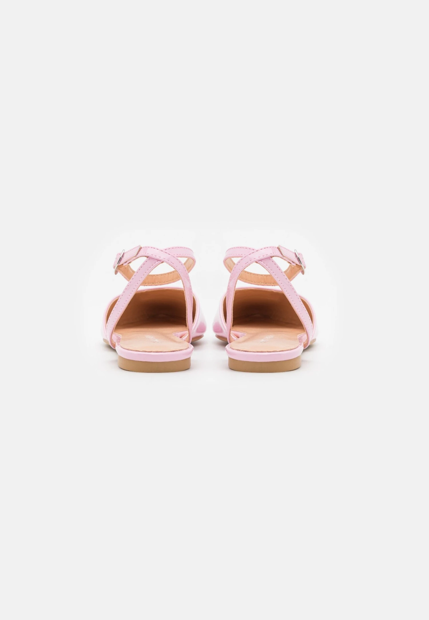Anna Field Ballerine Con Cinturino - Pink 6 Anna Field Ballerine Con Cinturino - Pink - immagine 4