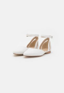 Anna Field Leather - Ballerine Con Cinturino - White 10 Anna Field Leather - Ballerine Con Cinturino - White -Anna Field 264399f56b9e4431a18354a8521dc17d