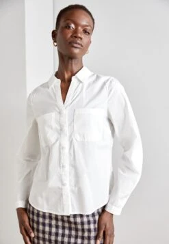 Anna Field CamiciaWhite Donna Camicie E Bluse AN621E0CG-A11