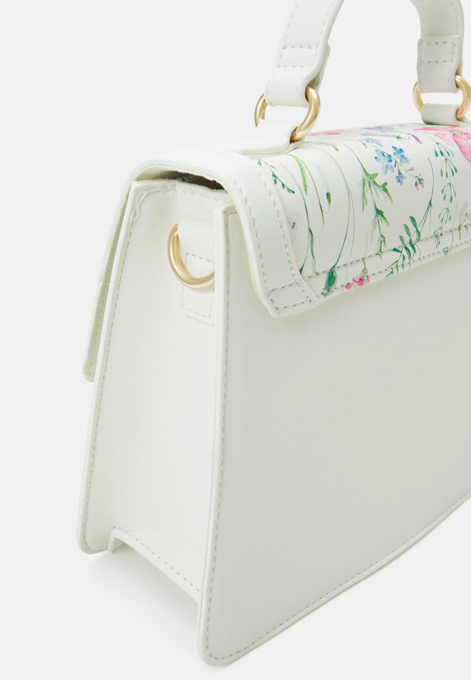 Anna Field Borsa A ManoWhite/Multi-Coloured Donna Borse AN651H117-A11 6 Anna Field Borsa A ManoWhite/Multi-Coloured Donna Borse AN651H117-A11 - immagine 4