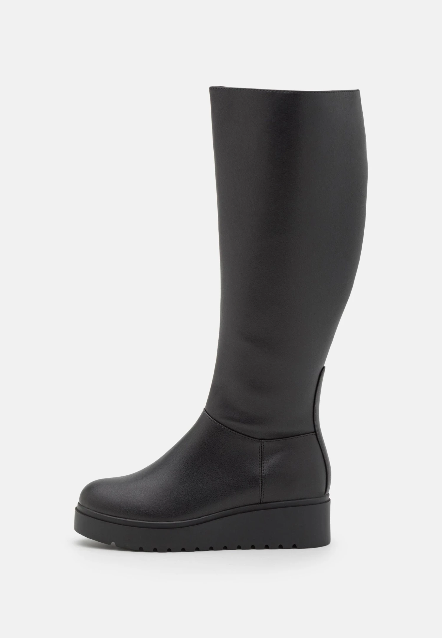 Stivali Con La ZeppaBlack Donna Stivali ANJ11X00R-Q11 4 Stivali Con La ZeppaBlack Donna Stivali ANJ11X00R-Q11 - immagine 2