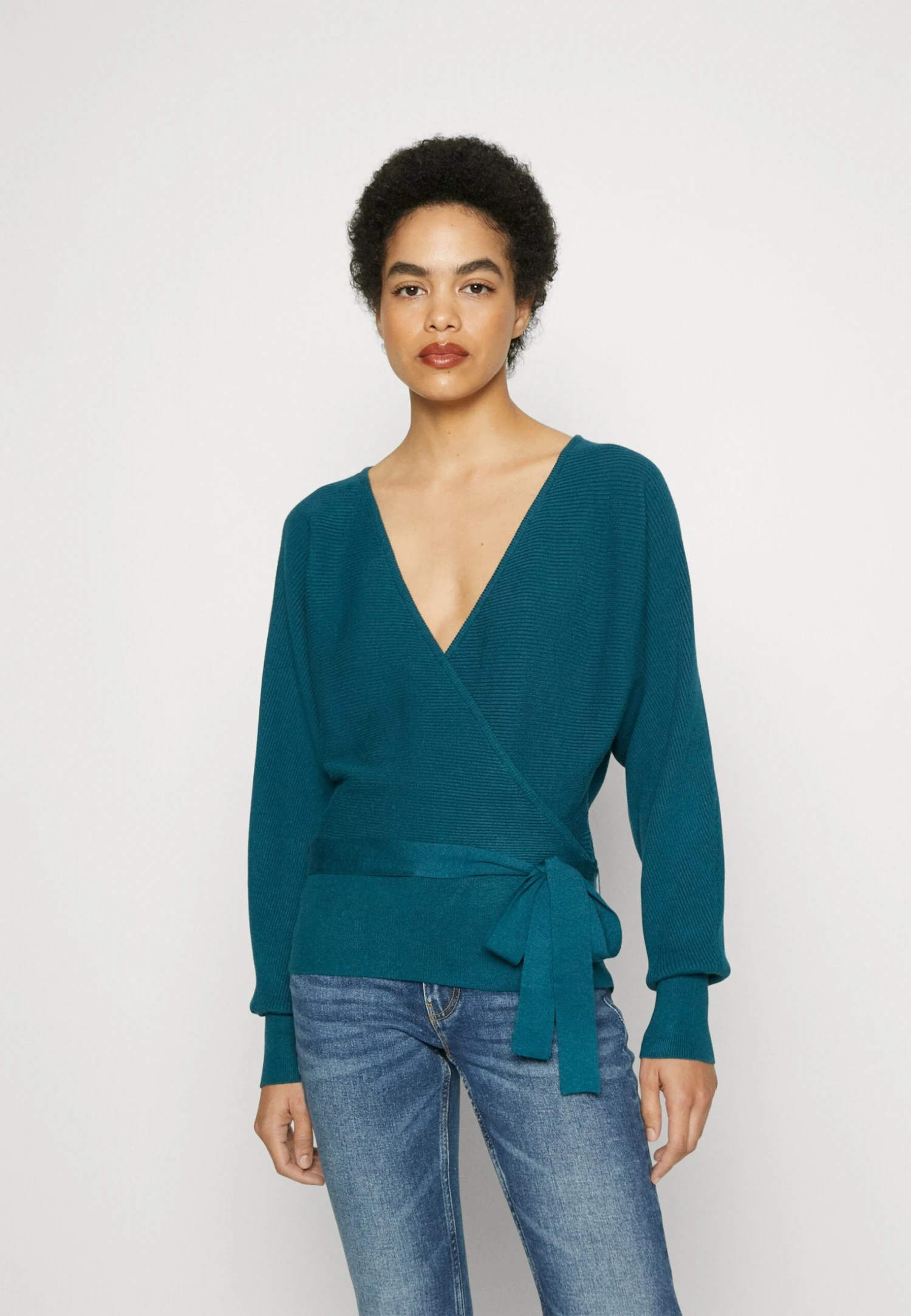 Anna Field MaglioneTeal Donna Maglieria AN621I0HN-P11 5 Anna Field MaglioneTeal Donna Maglieria AN621I0HN-P11 - immagine 3