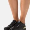 Anna Field Sneakers BasseBlack Donna Sneakers AN611A178-Q11 -Anna Field 28247df5fb29488b9b784170bbf25d96