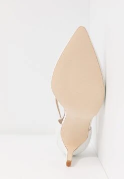 Anna Field Leather Pumps - Decolleté - White -Anna Field 28563c227a2c499faa57e69e3e95f58c