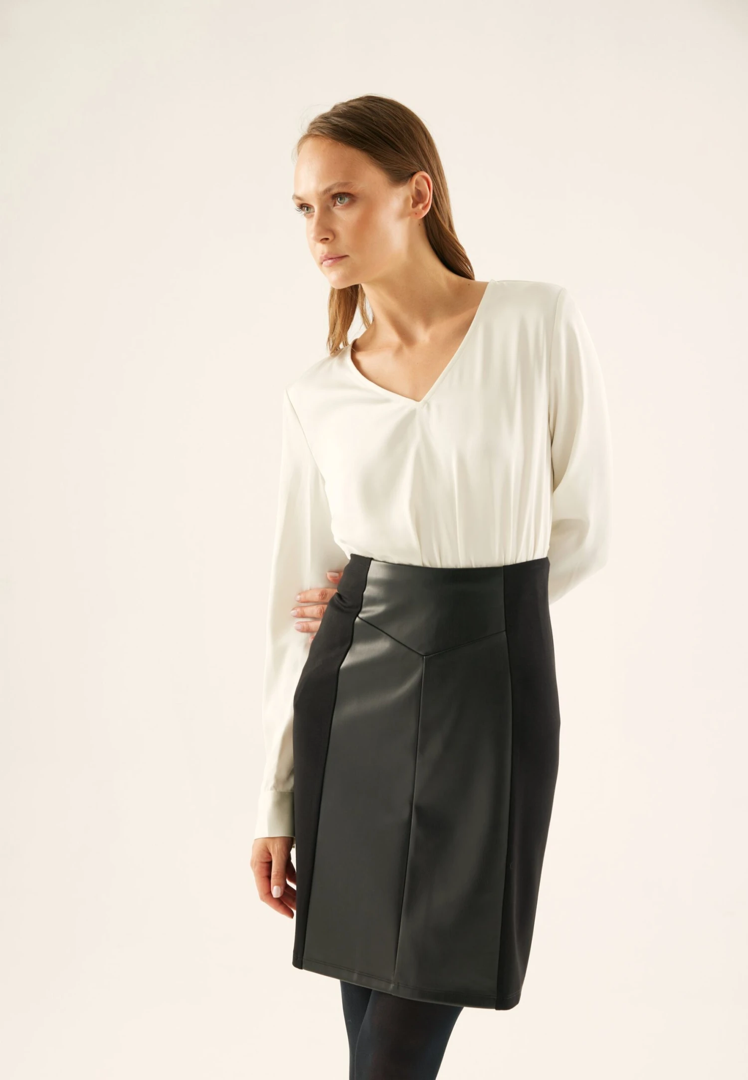 Anna Field Gonna A CampanaBlack Donna Gonne AN621B0B6-Q11 3 Anna Field Gonna A CampanaBlack Donna Gonne AN621B0B6-Q11