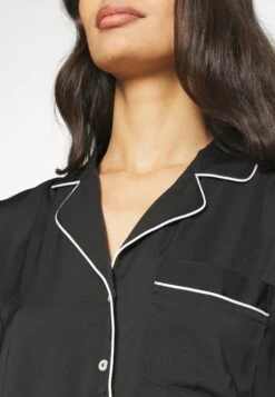 Anna Field SetPigiamaBlack Donna Intimo Notte E Loungewear AN681P09R-Q11 13 Anna Field SetPigiamaBlack Donna Intimo Notte E Loungewear AN681P09R-Q11 -Anna Field 28e2bb469774459ba4ea8b080d18a587