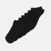 Anna Field Soft Sneaker Socks 6 PackCalzeBlack Donna Calze AN681F03U-Q11 -Anna Field 29a02590ad9541f98952d91f82bebabd