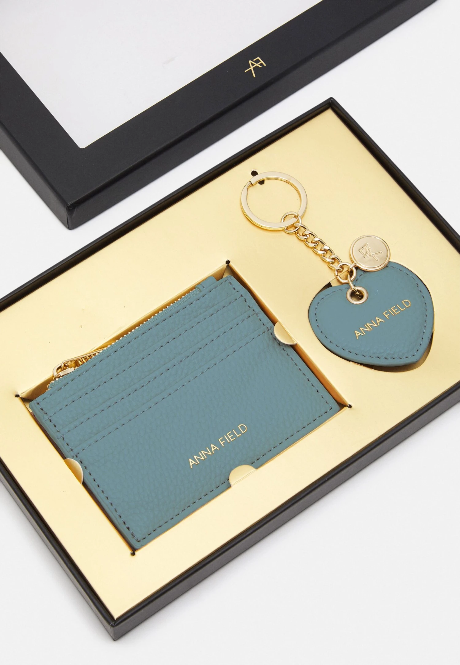 Anna Field SetCustodia Per Biglietti Da VisitaBlue Donna Gioielli AN651F02N-K11 3 Anna Field SetCustodia Per Biglietti Da VisitaBlue Donna Gioielli AN651F02N-K11