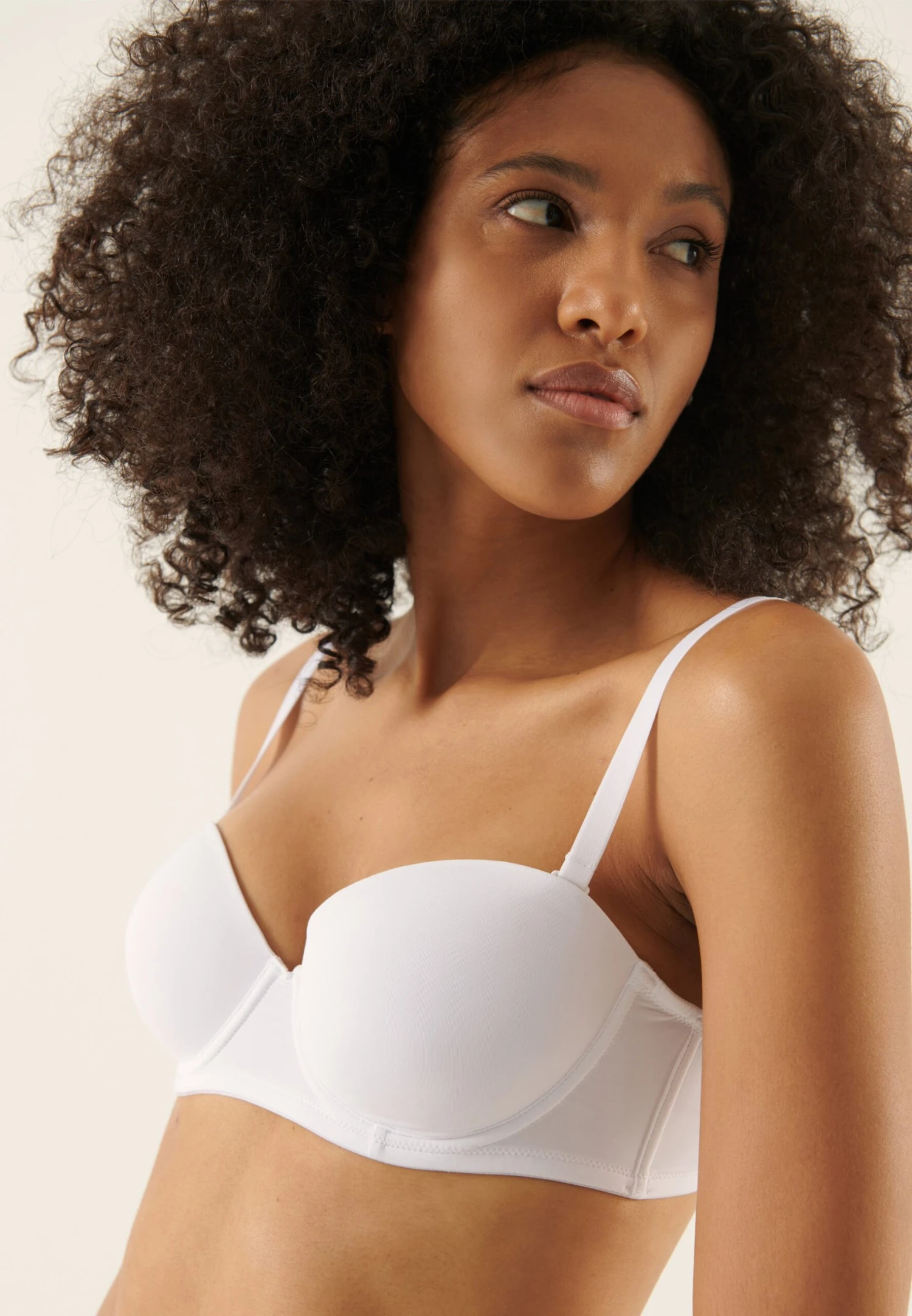 Anna Field 2 PackReggiseno Con Spalline RegolabiliWhite/Nude Donna Intimo AN681A03R-A11 4 Anna Field 2 PackReggiseno Con Spalline RegolabiliWhite/Nude Donna Intimo AN681A03R-A11 - immagine 2