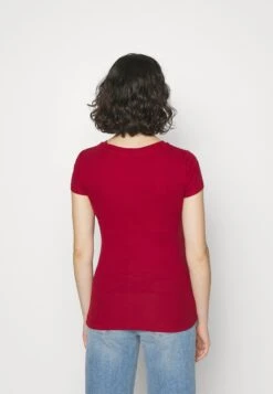 T-Shirt BasicDark Red Donna T-shirt E Top EX429G06K-G11 10 T-Shirt BasicDark Red Donna T-shirt E Top EX429G06K-G11 -Anna Field 2cabb89677204ed88e367c81eb425e45