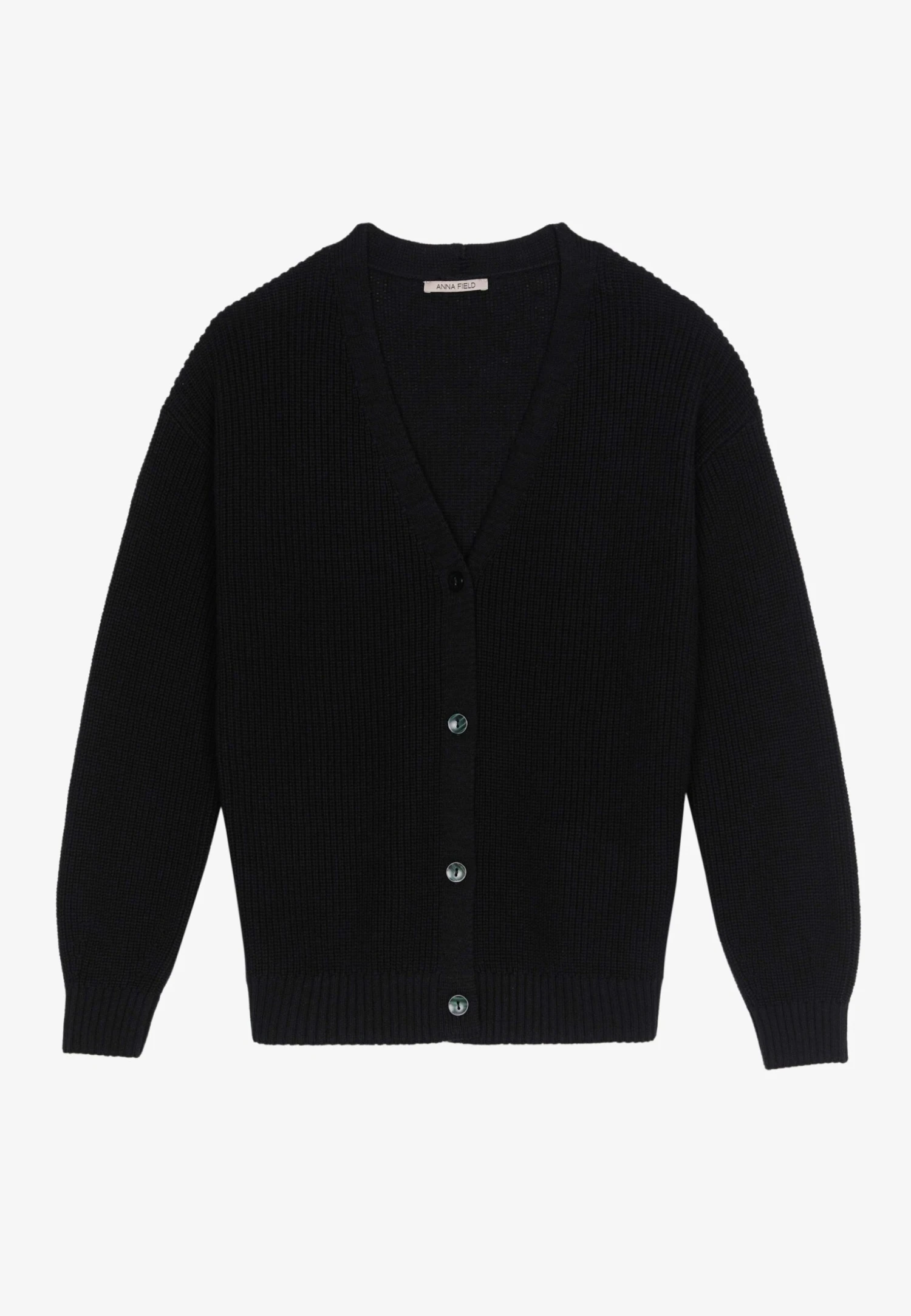 Anna Field CardiganBlack Donna Maglieria AN621I0IT-Q11 7 Anna Field CardiganBlack Donna Maglieria AN621I0IT-Q11 - immagine 5