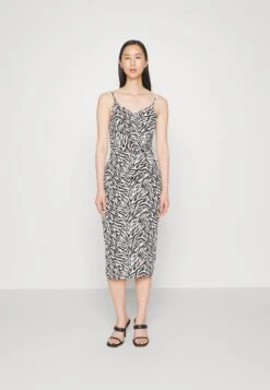 Anna Field Vestito EstivoBlack/White Donna Vestiti AN621C1XQ-Q11 13 Anna Field Vestito EstivoBlack/White Donna Vestiti AN621C1XQ-Q11 -Anna Field 2eaae709b898410b9edb2b462549ab6a