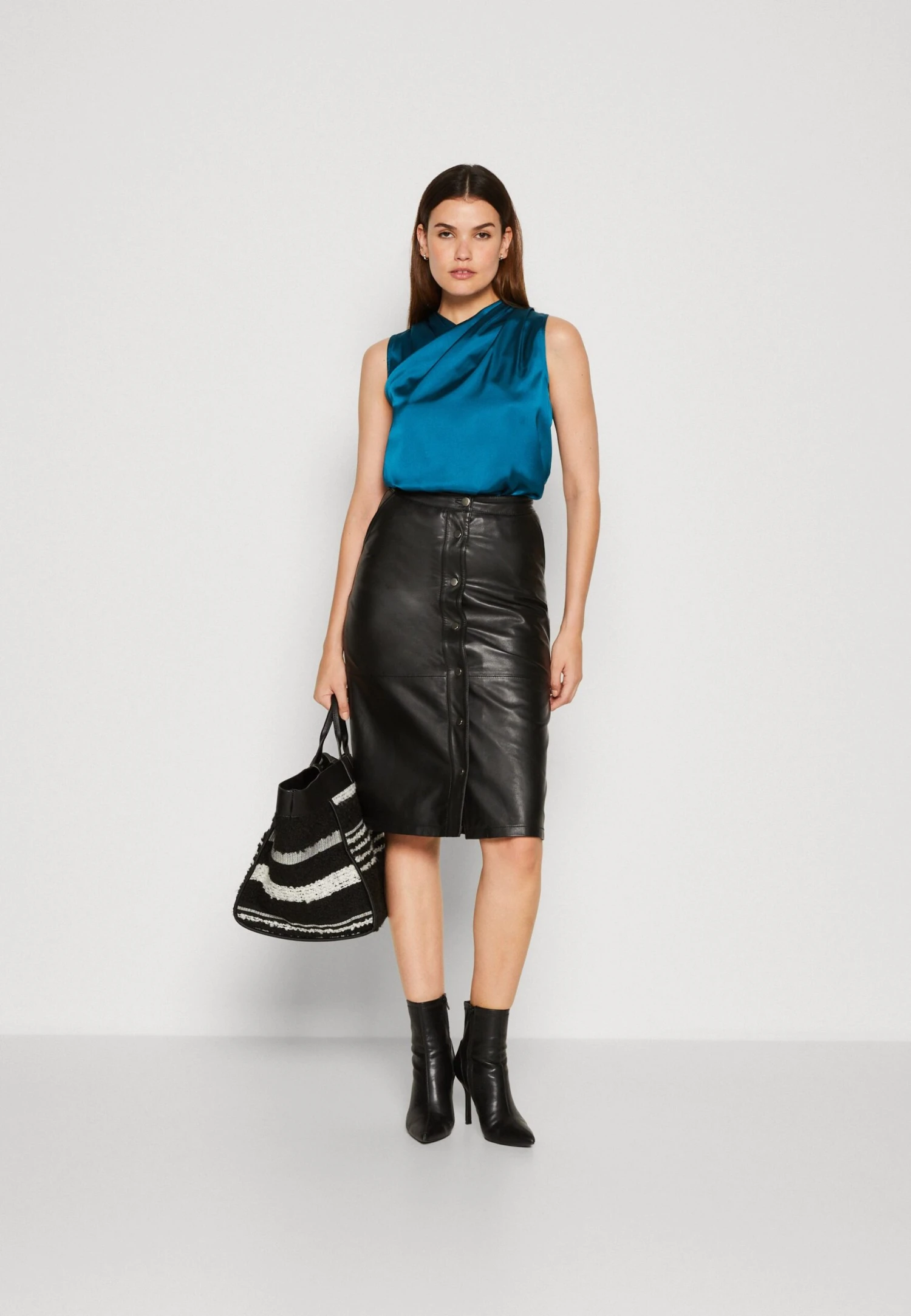 Anna Field TopBlue/Green Donna Camicie E Bluse AN621D1AE-K11 7 Anna Field TopBlue/Green Donna Camicie E Bluse AN621D1AE-K11 - immagine 5