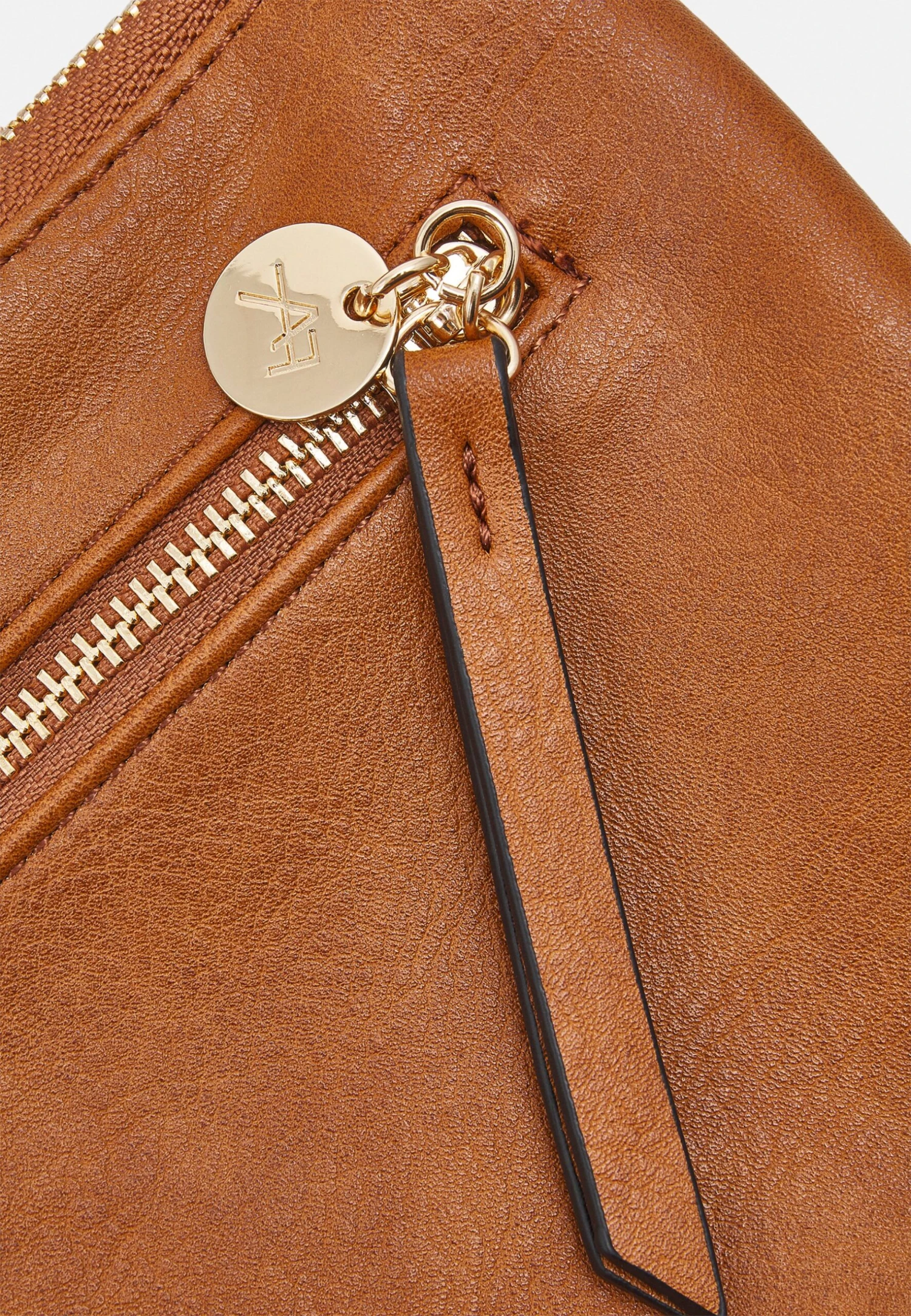 Anna Field Borsa A TracollaCognac Donna Borse AN651H10A-O11 8 Anna Field Borsa A TracollaCognac Donna Borse AN651H10A-O11 - immagine 6