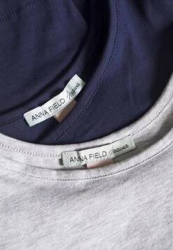 Nursing 2 Pack - Top - Top - Dark Blue/Grey -Anna Field 305fe20c020440eeb8c4d1b34e1378e1