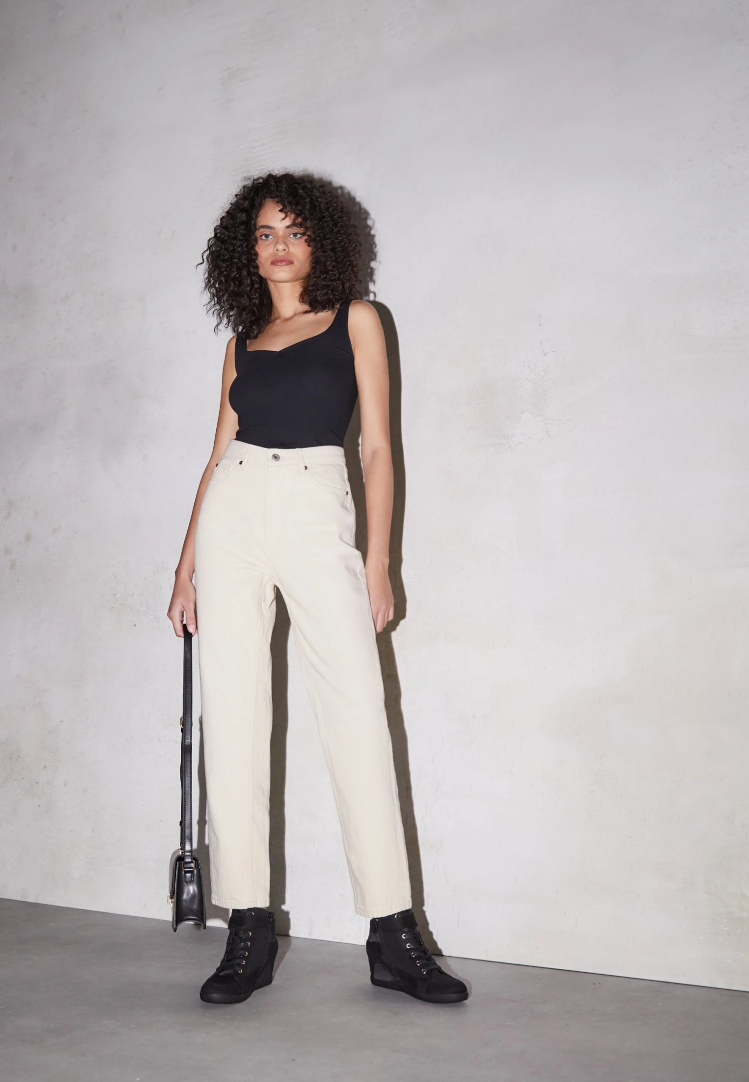 Anna Field Sneakers AlteBlack Donna Sneakers AN611A0TO-Q11 6 Anna Field Sneakers AlteBlack Donna Sneakers AN611A0TO-Q11 - immagine 4