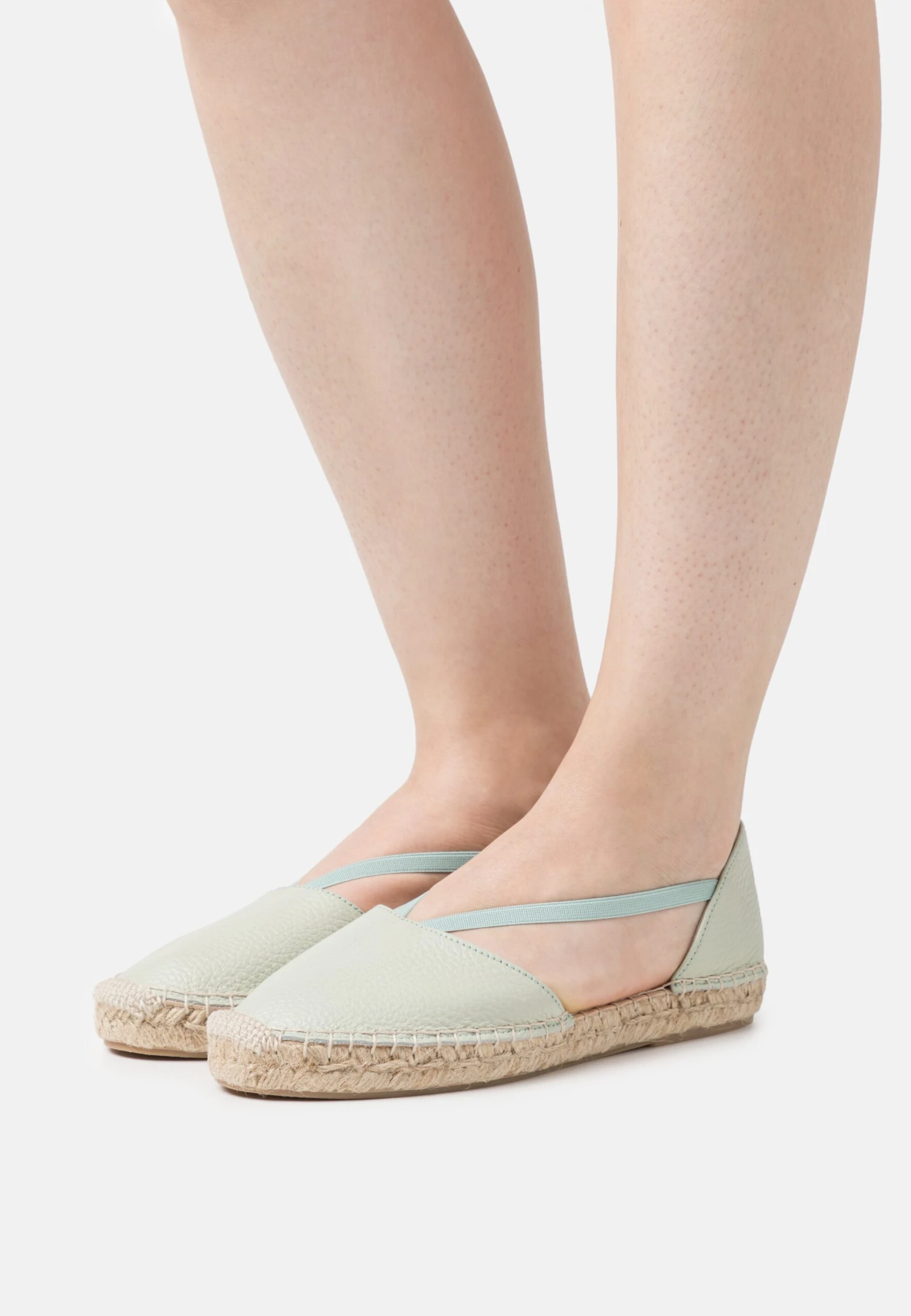 Anna Field Leather - Espadrillas - Mint 3 Anna Field Leather - Espadrillas - Mint