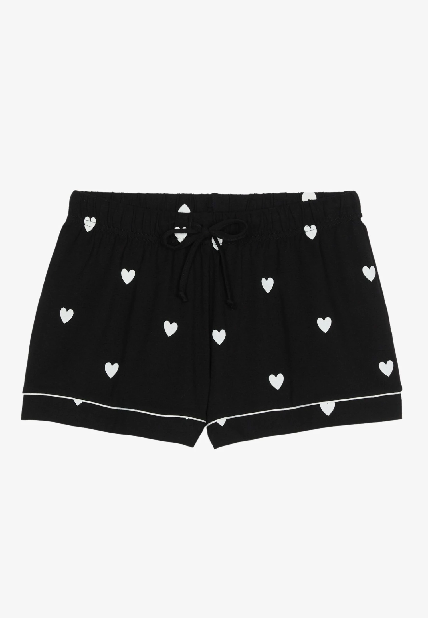 Anna Field PigiamaBlack Donna Intimo Notte E Loungewear AN681P02M-Q11 9 Anna Field PigiamaBlack Donna Intimo Notte E Loungewear AN681P02M-Q11 - immagine 7