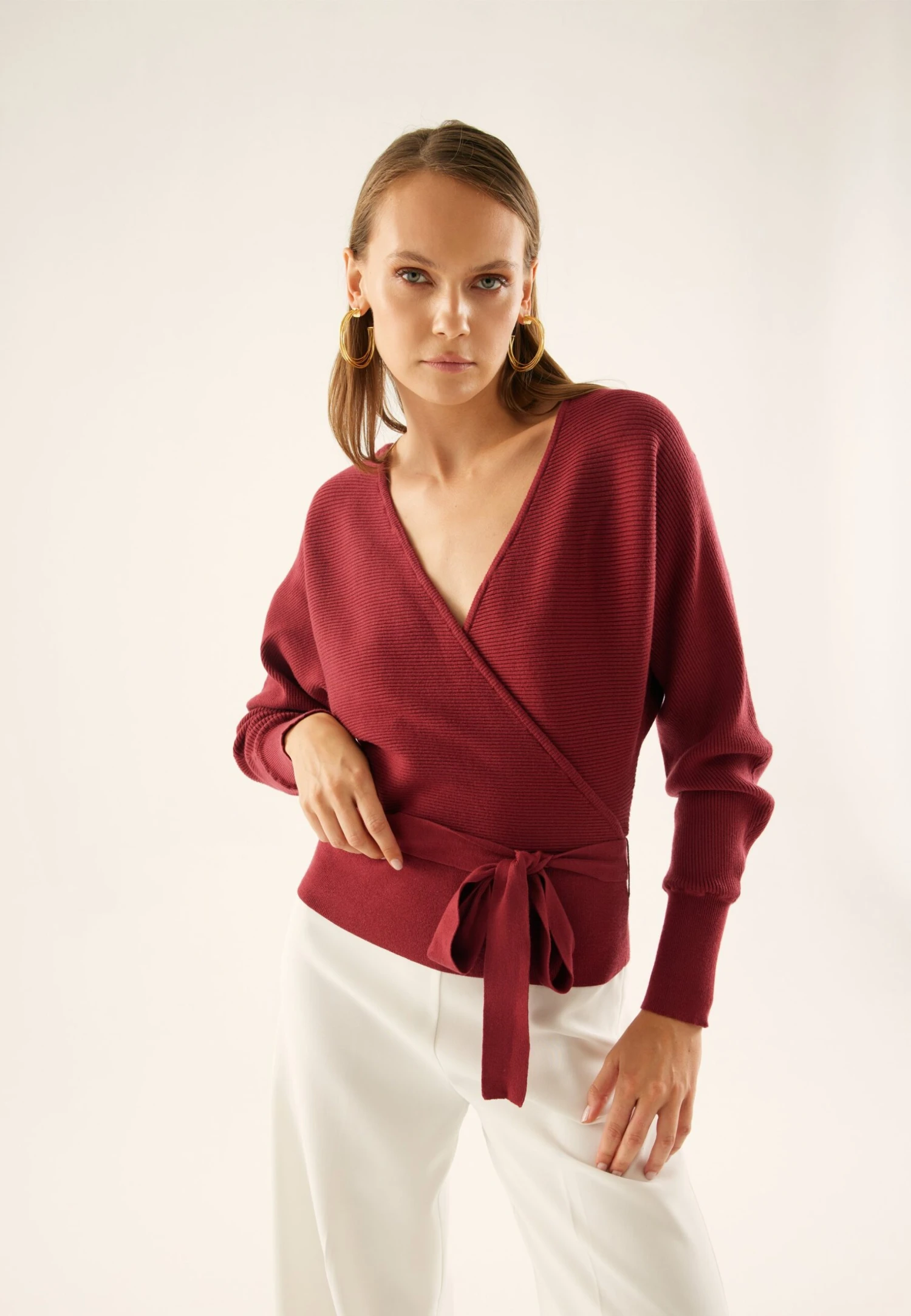 Anna Field MaglioneBordeaux Donna Maglieria AN621I0HN-G11 3 Anna Field MaglioneBordeaux Donna Maglieria AN621I0HN-G11