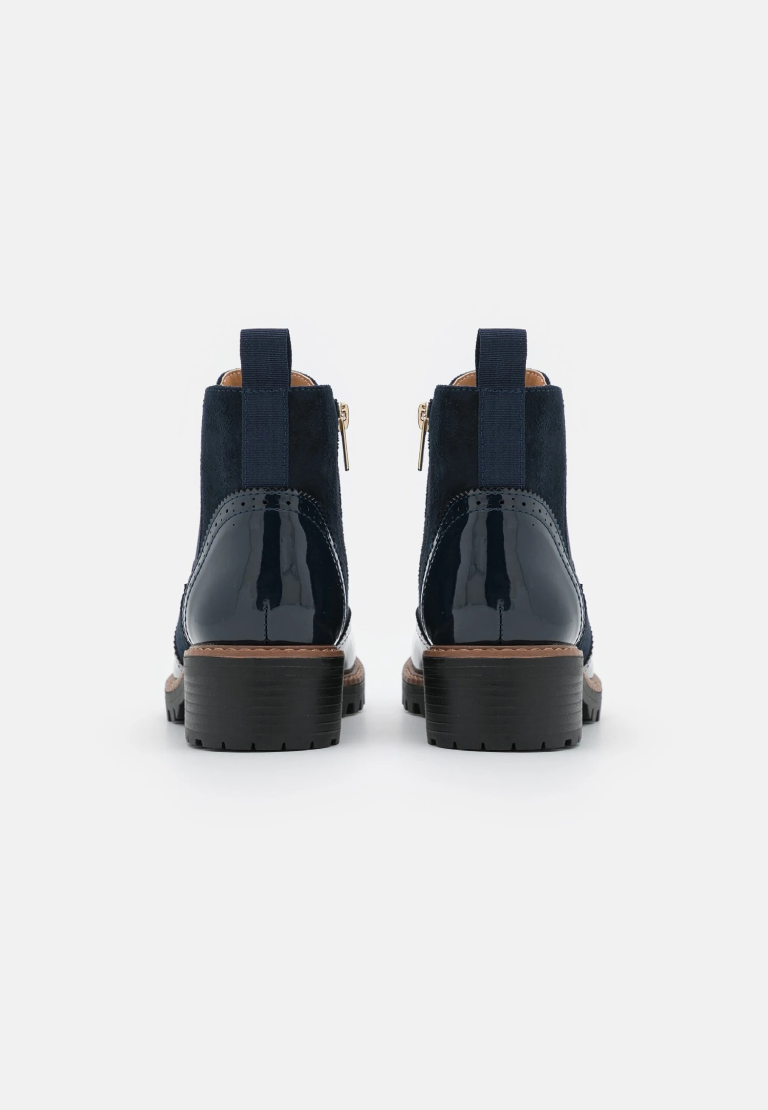 Anna Field ComfortTronchettiBlue Donna Stivaletti AN611N0HU-K11 6 Anna Field ComfortTronchettiBlue Donna Stivaletti AN611N0HU-K11 - immagine 4