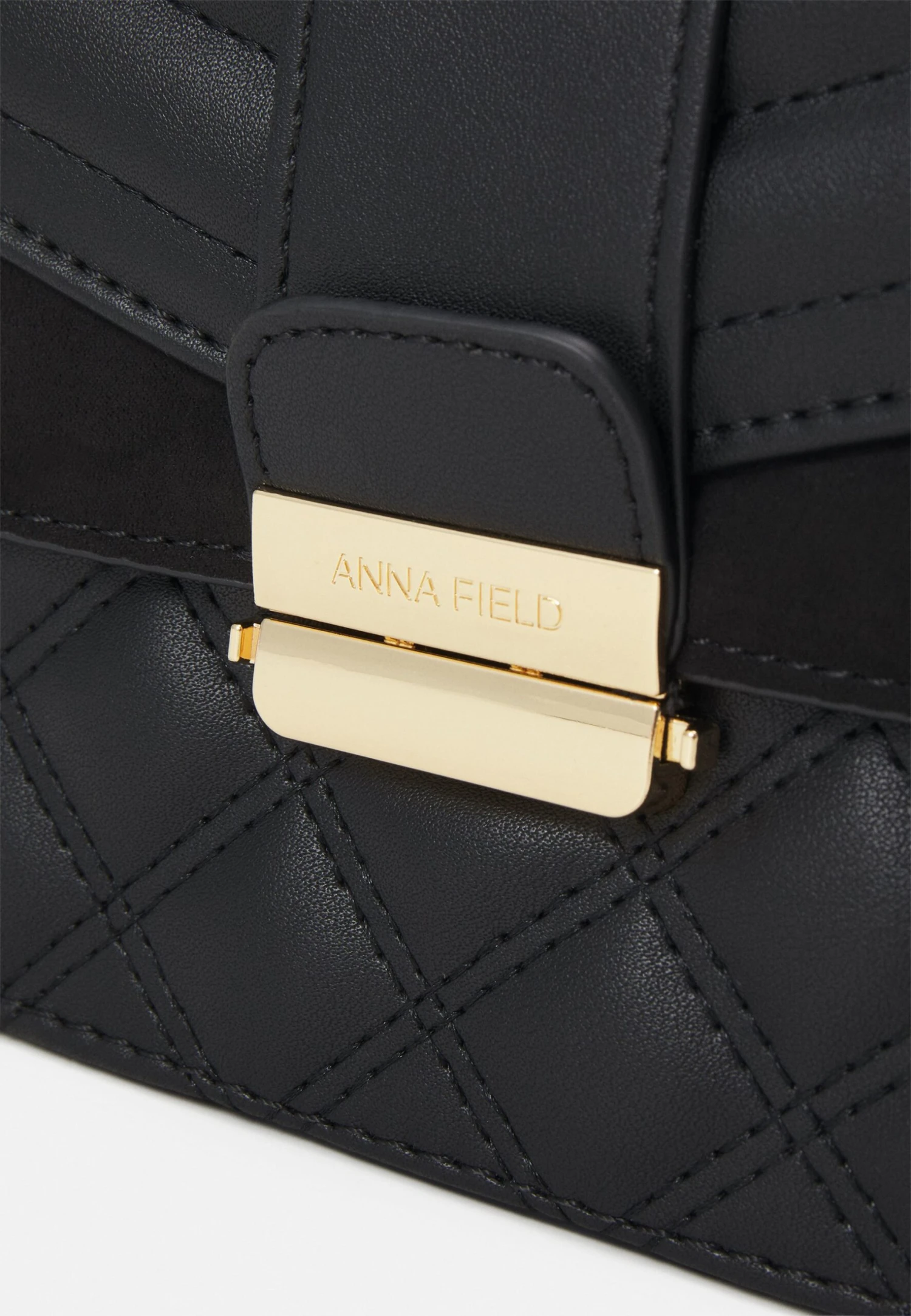 Anna Field Borsa A TracollaBlack Donna Borse AN651H15C-Q11 7 Anna Field Borsa A TracollaBlack Donna Borse AN651H15C-Q11 - immagine 5