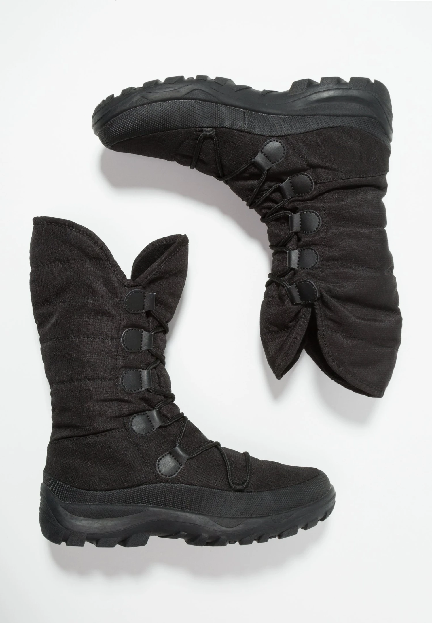 Anna Field Stivali Da Neve Black Donna Stivali AN611X026-Q11 6 Anna Field Stivali Da Neve Black Donna Stivali AN611X026-Q11 - immagine 4