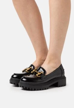 Anna Field Scarpe Senza LacciBlack Donna Scarpe Piatte AN611E0C0-Q11